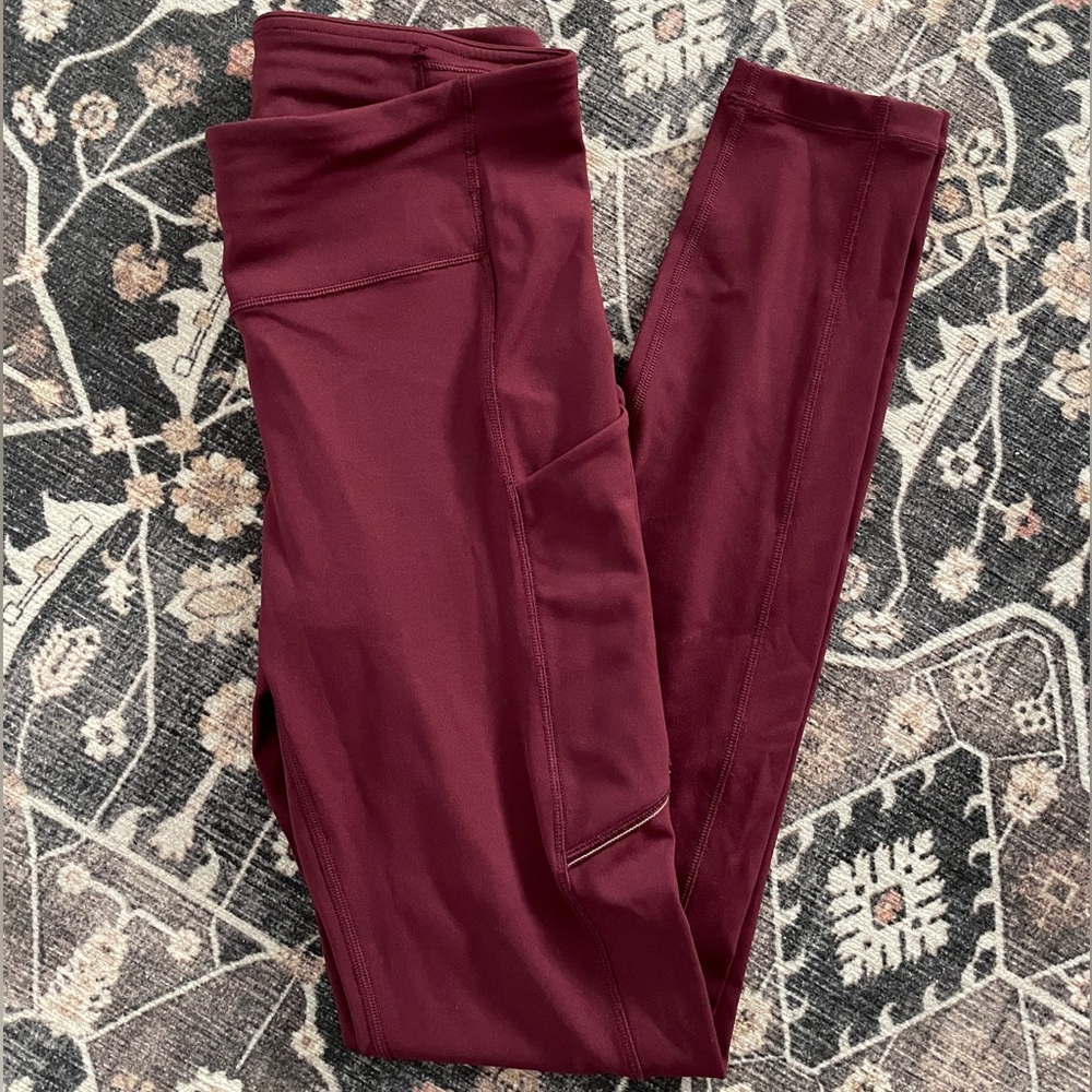 Lululemon Tights/Leggings